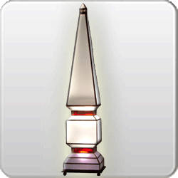 Sobremesa Obelisco Ref. 6008